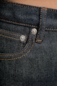 A.P.C. jeansy jean elisabeth granatowy COZZI.F09181