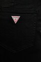 Guess Jeans spodnie czarny W5GB40.WGB51