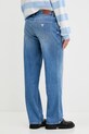 Одежда Джинсы Guess Jeans W5YA0I.D0022 голубой