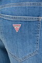 Τζιν παντελόνι Guess Jeans μπλε W5YA0I.D0022