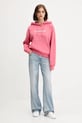 Rifle Guess Jeans W5YA0Y.D0152 modrá AW25