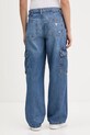 Ρούχα Τζιν παντελόνι Guess Jeans W5YA1R.D5R25 μπλε