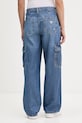 Одяг Джинси Guess Jeans W5YA1R.D5R25 блакитний