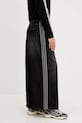 adidas Originals jeans Denim Wide Pant negru JV7453