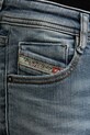 Diesel jeansy 1969 D-EBBEY L.34 niebieski A11005.0DBDQ