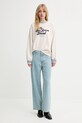 Marc O'Polo jeansy 5000006317 niebieski AW25