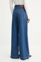 Odzież Weekend Max Mara jeansy VEGA 2525186061600 niebieski