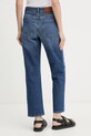 Odzież Weekend Max Mara jeansy LORIS 2525186071600 niebieski