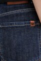 Weekend Max Mara jeansy LORIS granatowy 2525186071600