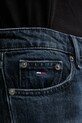 Tommy Jeans jeansy dziecięce granatowy DW0DW21516