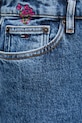 Tommy Jeans jeansy DW0DW21794 niebieski