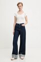 Tommy Jeans jeansy DW0DW21796 granatowy AW25