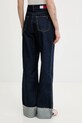 Odzież Tommy Jeans jeansy DW0DW21796 granatowy