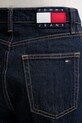 Tommy Jeans jeansy granatowy DW0DW21796