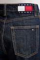 Tommy Jeans jeansy granatowy DW0DW21796