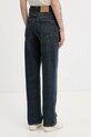 Odzież Tommy Jeans jeansy DW0DW21801 granatowy