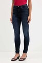 Tommy Jeans jeansy Planet friendly granatowy DW0DW21802