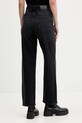 Odzież Tommy Jeans jeansy DW0DW21803 czarny