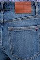 Джинсы Tommy Jeans тёмно-синий DW0DW21808
