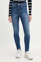 Tommy Jeans jeansy Planet friendly niebieski DW0DW21819