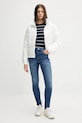 Tommy Jeans jeansy DW0DW21819 niebieski AW25