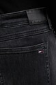 Tommy Jeans jeansy czarny DW0DW21821