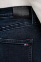 Tommy Jeans jeansy granatowy DW0DW21823