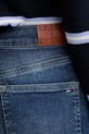 Tommy Jeans jeansy granatowy DW0DW21824