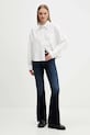Tommy Jeans blugi DW0DW21825 bleumarin AW25