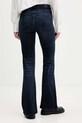 Odzież Tommy Jeans jeansy DW0DW21825 granatowy