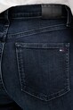 Tommy Jeans jeansy granatowy DW0DW21825