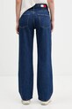Odzież Tommy Jeans jeansy DW0DW21953 granatowy