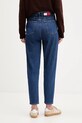 Odzież Tommy Jeans jeansy DW0DW21954 granatowy