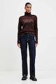 Джинси Tommy Jeans DW0DW22127 темно-синій AW25