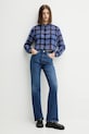 Tommy Jeans jeansy DW0DW22130 granatowy AW25
