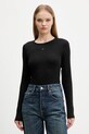 Tommy Jeans jeansy DW0DW22134 granatowy AW25