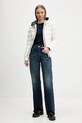 Ruházat Tommy Jeans farmer DW0DW22134 sötétkék