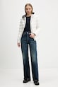 Ρούχα Τζιν παντελόνι Tommy Jeans DW0DW22134 σκούρο μπλε