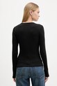 Odzież Tommy Jeans jeansy DW0DW22134 granatowy