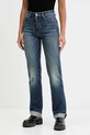 Tommy Jeans jeansy Planet friendly granatowy DW0DW22136