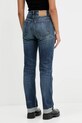 Odzież Tommy Jeans jeansy DW0DW22136 granatowy