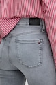 Rifle Tommy Jeans sivá DW0DW22148