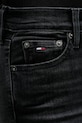 Tommy Jeans blugi DW0DW22152 negru