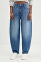 Tommy Jeans jeansy Planet friendly niebieski DW0DW22205