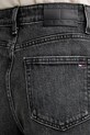 Τζιν παντελόνι Tommy Jeans μαύρο DW0DW22207