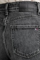 Дънки Tommy Jeans черен DW0DW22207