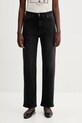 Weekend Max Mara jeans CINESE Planet friendly negru 2525186012600