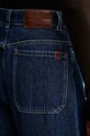 Weekend Max Mara jeansy CIRO granatowy 2525186042600