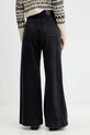 Odzież Weekend Max Mara jeansy CACTUS 2525186052600 czarny