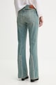 Oblečení Džíny ZADIG&VOLTAIRE WWJE01292 modrá